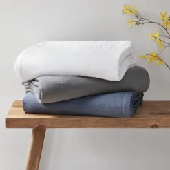 Kirkland's Home Lightweight Full/Queen Blanket- Blankets & Throws