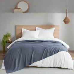 Kirkland's Home Lightweight King Blanket- Blankets & Throws