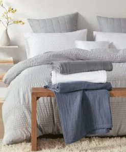 Kirkland's Home Lightweight King Blanket- Blankets & Throws