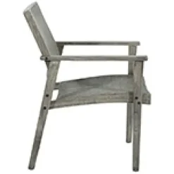 Kirkland's Home Linden Woven Cane Accent Chair- Accent Chairs