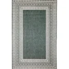 Kirkland's Home Linear Macy Indoor/Outdoor Area Rug, 4X7- Outdoor Rugs