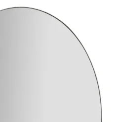 Kirkland's Home Linear Oval Metal Wall Mirror- Framed Mirrors