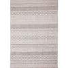 Kirkland's Home Linear Sundry Outdoor Area Rug, 5X7- Outdoor Rugs