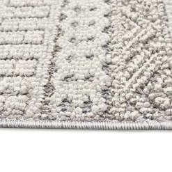 Kirkland's Home Linear Sundry Outdoor Area Rug, 5X7- Outdoor Rugs