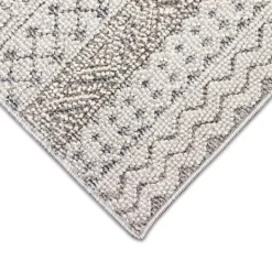 Kirkland's Home Linear Sundry Outdoor Area Rug, 6X9- Outdoor Rugs