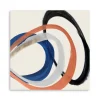 Kirkland's Home Linked Up Abstract Canvas Art Print, 40X40 In.- Canvas Art