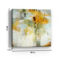 Kirkland's Home Logic Canvas Art Print- Canvas Art