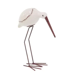 Kirkland's Home Long Beak Stoneware Bird Figurines, Set Of 3- Statues & Figurines