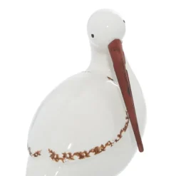 Kirkland's Home Long Beak Stoneware Bird Figurines, Set Of 3- Statues & Figurines
