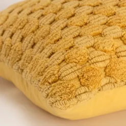 Kirkland's Home Looped Cotton Throw Pillow- Pillows
