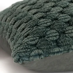 Kirkland's Home Looped Cotton Throw Pillow- Pillows