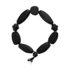 Kirkland's Home Looped Wooden Beaded Garland- Decorative Accents