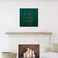 Kirkland's Home Love Giclee Canvas Art Print- Wall Quotes & Signs