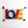 Kirkland's Home Love Pride Lumbar Pillow- Pillows