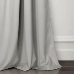 Kirkland's Home Lush Insulated Curtain Panel Set, 120 In.- Curtains & Drapes
