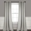 Kirkland's Home Lush Insulated Curtain Panel Set, 95 In.- Curtains & Drapes