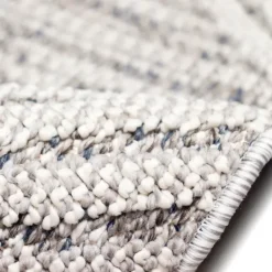 Kirkland's Home Luxe Diamond Outdoor Area Rug, 5X7- Outdoor Rugs