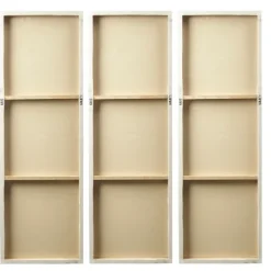 Kirkland's Home Madison Park Sunburst 3-Pc. Wall Plaque- Wall Plaques