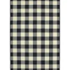 Kirkland's Home Madura Buffalo Check Outdoor Area Rug, 3X5- Outdoor Rugs