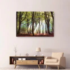 Kirkland's Home Majestic Morning Giclee Canvas Art Print- Canvas Art