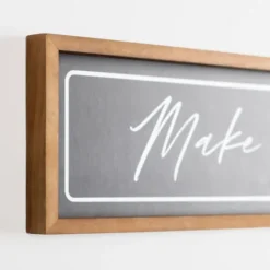 Kirkland's Home Make Yourself At Home Wall Plaque- Wall Quotes & Signs