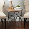 Kirkland's Home Mango Wood Accent Table- Accent & End Tables