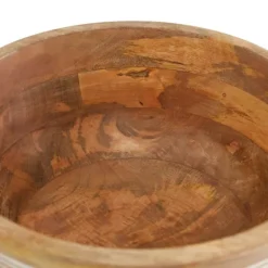 Kirkland's Home Mango Wood Bowls, Set Of 3- Decorative Bowls & Jars