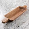 Kirkland's Home Mango Wood Dough Bowl, 27 In.- Decorative Bowls & Jars