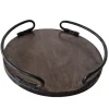 Kirkland's Home Manhattan Metal Tray- Decorative Trays