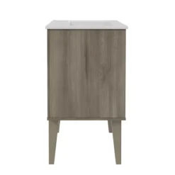 Kirkland's Home Maple Corinth Wood Sink Vanity- Bathroom Furniture