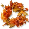 Kirkland's Home Maple Leaf Fall Foliage Wreath- Wreaths