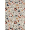 Kirkland's Home Mara Floral Blossom Indoor/Outdoor Area Rug, 5X7- Outdoor Rugs