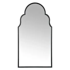 Kirkland's Home Maria Metal Arch Wall Mirror- Decorative Mirrors