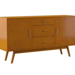 Kirkland's Home Marmalade Vintage Mid-Century Modern Console Table- Tv Stands & Media Consoles