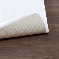 Kirkland's Home Marshmallow Contour Bath Mat, 24 In.- Bathroom Rugs