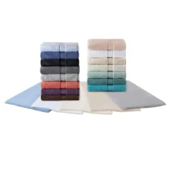 Kirkland's Home Marshmallow Contour Bath Mat, 24 In.- Bathroom Rugs