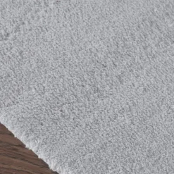 Kirkland's Home Marshmallow Contour Bath Mat, 24 In.- Bathroom Rugs