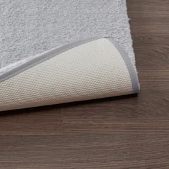Kirkland's Home Marshmallow Contour Bath Mat, 24 In.- Bathroom Rugs