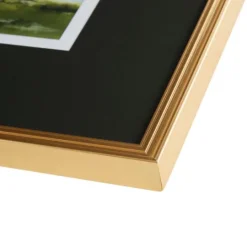 Kirkland's Home Martha Stewart Across The Plains Framed Art Print- Framed Art