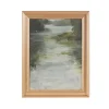 Kirkland's Home Martha Stewart Estuary Framed Art Print- Framed Art