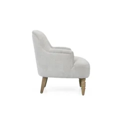 Kirkland's Home Martha Stewart Extended Seat Accent Chair- Accent Chairs