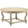 Kirkland's Home Martha Stewart Round Coffee Table- Coffee Tables
