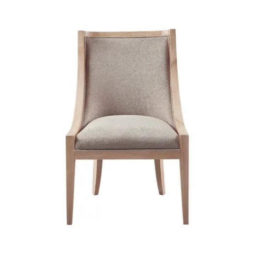 Kirkland's Home Martha Stewart Swoop Back Dining Chair- Dining Chairs