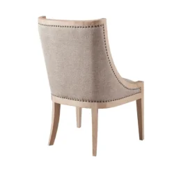 Kirkland's Home Martha Stewart Swoop Back Dining Chair- Dining Chairs