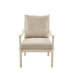 Kirkland's Home Martha Stewart Toni Accent Chair- Accent Chairs