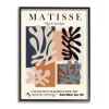 Kirkland's Home Matisse Jazz Abstract Framed Canvas Art Print- Canvas Art