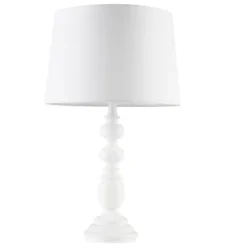 Kirkland's Home Matte Candlestick Martha Stewart Table Lamp- Table Lamps
