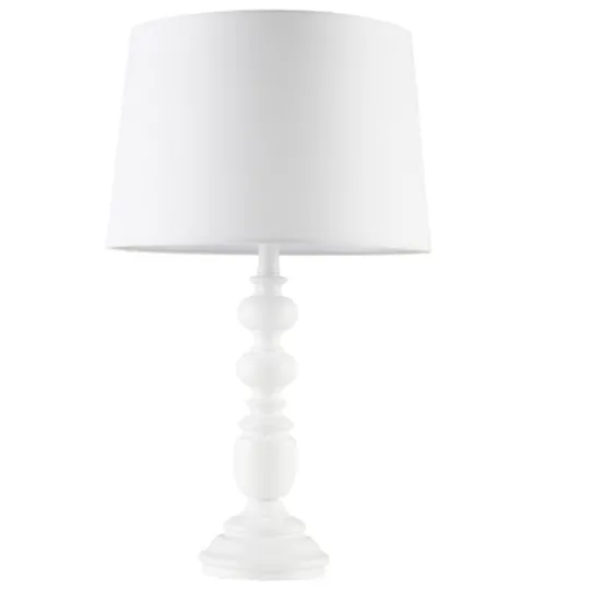 Kirkland's Home Matte Candlestick Martha Stewart Table Lamp- Table Lamps