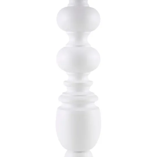 Kirkland's Home Matte Candlestick Martha Stewart Table Lamp- Table Lamps