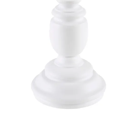 Kirkland's Home Matte Candlestick Martha Stewart Table Lamp- Table Lamps